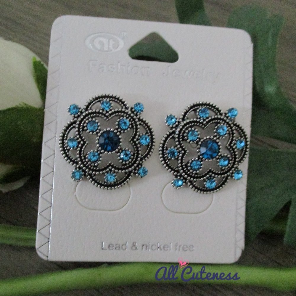 🎀 Statement Earrings